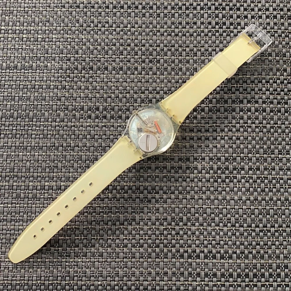 Swatch watch gk388